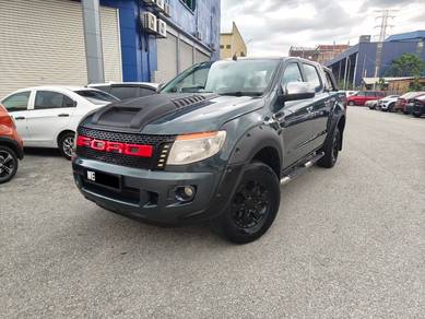2015 Ford Ranger XLT (HI RIDER)