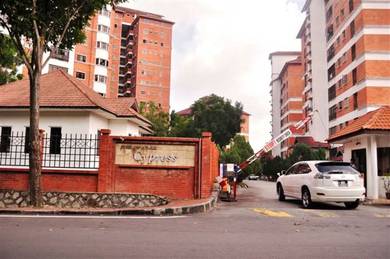 Condominium For Sale in Cypress Condominium
