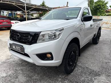 2017 Nissan Navara SINGLE CAB