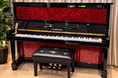 Yamaha Disklavier (Piano Player)