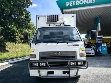 DAIHATSU V58 CHILLER BOX 2011 HINO HICOM NISSAN kl