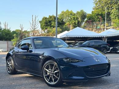 Mazda Roadster RF VS in Taman Tun Dr Ismail, KUL