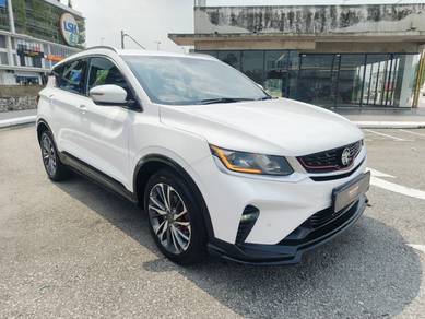 2022 Proton X50 PREMIUM