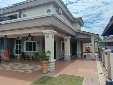 2-storey Terraced House For Sale in Sitiawan,PRK