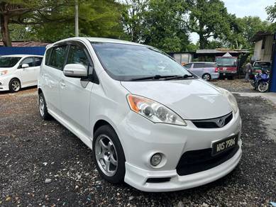 Perodua Alza EZ in Sungai Buloh, SGR