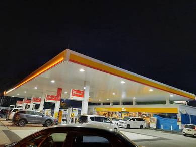 Shop lot For Rent in Setia Alam,SGR