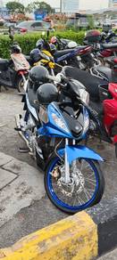 Yamaha 135LC