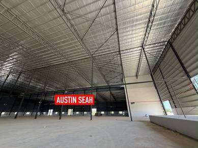 Warehouse / Factory For Sale in Bukit Minyak,PNG