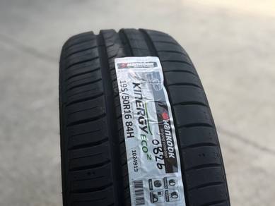 Tayar Baru 195 50 16 Hankook Kinergy Eco 2 2026
