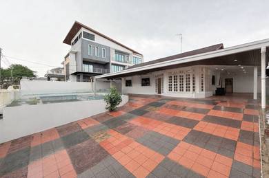 Bungalow House For Sale in Johor Bahru,JHR