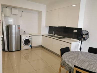 Service Residence For Rent in Eclipse Residence @ Pan'gaea
