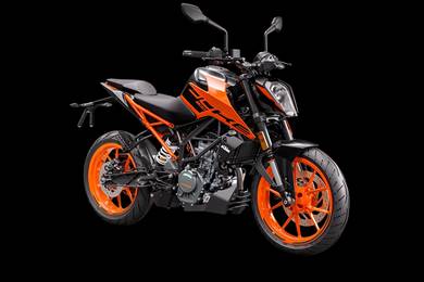 KTM 200 Duke