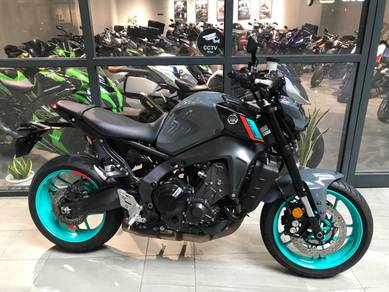 Yamaha MT-09