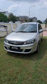 Proton Saga SV in Setapak, KUL