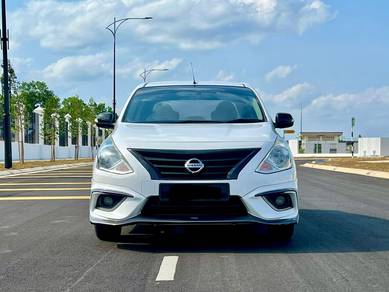Nissan Almera VL in Skudai, JHR