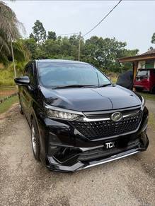 Perodua Alza AV in Jerantut, PHG