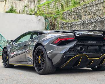 2024 Lamborghini Huracan TECNICA