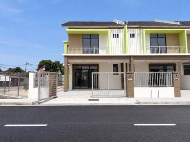 2-storey Terraced House in Melaka Tengah,MLK