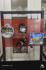 rak mancing