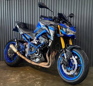 Kawasaki Z 900