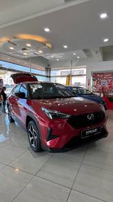 Perodua Traz X in Melaka Tengah, MLK