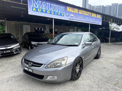 Honda Accord VTi-L in Cheras, KUL
