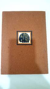 GIFT IDEA! Handmade Journal / Notebook