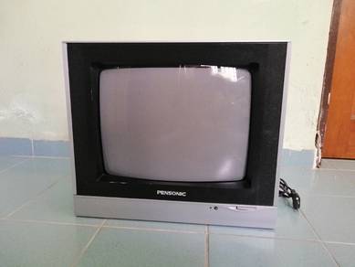 Vintage Pensonic TV