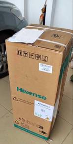 Brand new Hisense 1hp portable airconditioner
