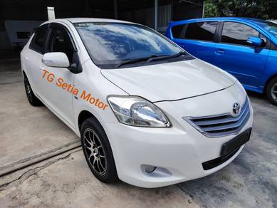 2010 Toyota Vios E