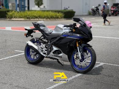 Yamaha YZF-R15