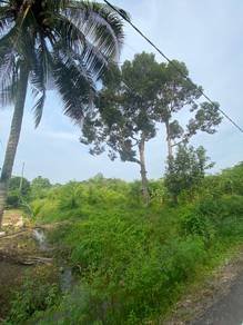 Agricultural Land in Muar, JHR