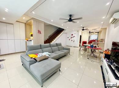 2-storey Terraced House For Sale in Bandar Bukit Raja,SGR