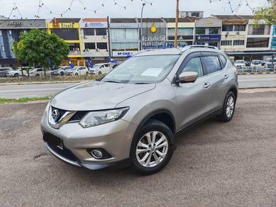 2015 Nissan X-Trail