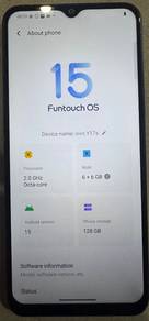 Vivo Y17s 128 GB