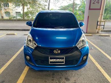 Perodua MyVi SE in Wangsa Maju, KUL
