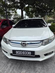 Honda Civic (HYBRID) in Cheras, KUL