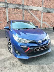 Toyota Vios G in Klang, SGR