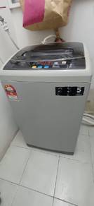 Fridge & Washing machine 