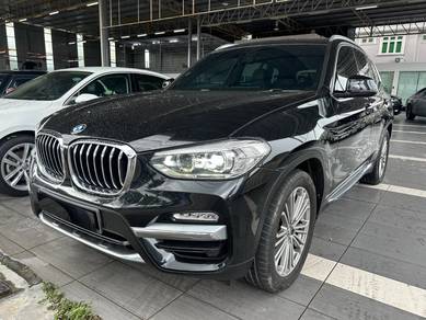 BMW X3 xDRIVE30i LUXURY in Johor Bahru, JHR