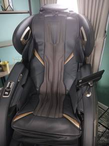 [Second Hand] Ogawa Meister Massage Chair Black