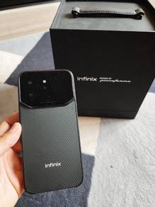 infinix Note 60 Ultra - Black