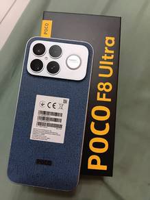Jual/Swap Poco F8 Ultra