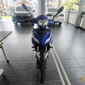 Sym SM Sport 110