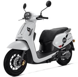 Benelli Panarea 125