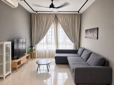Service Residence For Sale in Savanna Executive Suite @ Southville City