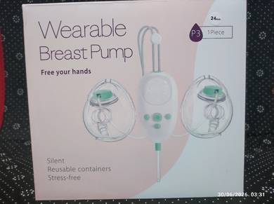bunny goody breast pump
