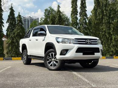 Toyota Hilux G in Kajang, SGR