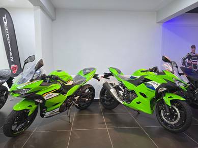 Kawasaki Ninja 250