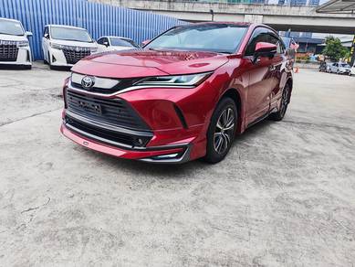 Toyota Harrier G in Chan Sow Lin, KUL